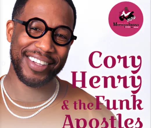 Cory Henry and The Funk Apostles